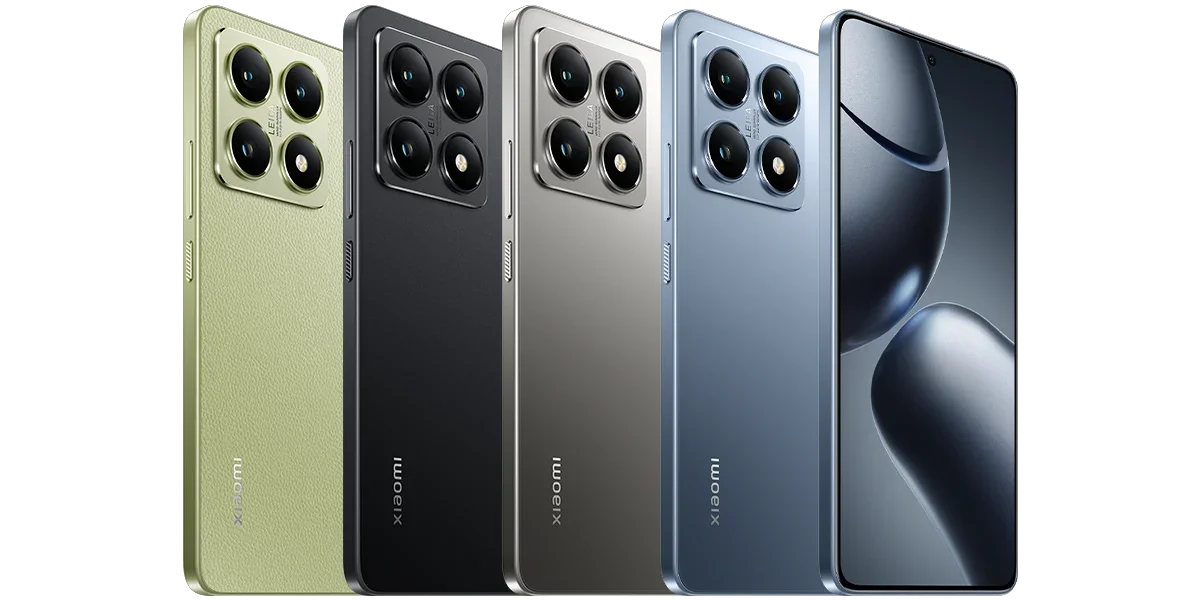 Смартфон Xiaomi 14T 12/512Gb Titan Grey - ForteMarket Смартфон Xiaomi 14T 12/512Gb Titan Grey купить,0