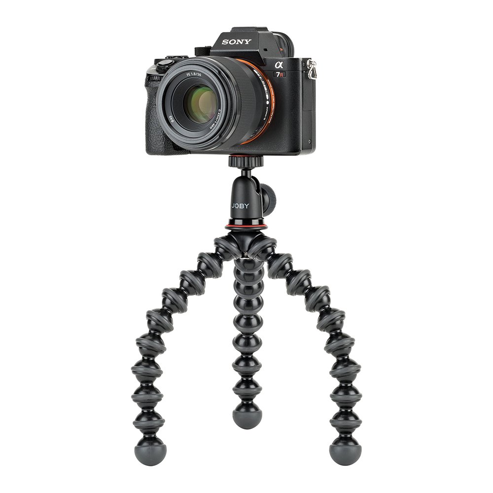 Штатив с головой Joby GorillaPod 1K Kit JB01503-BWW черный - ForteMarket Штатив с головой Joby GorillaPod 1K Kit JB01503-BWW черный купить,0