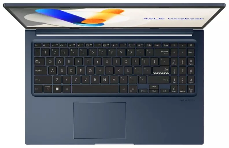 Ноутбук Asus VivoBook 15 X1504ZA-BQ1098W 90NB1021-M01M30 15.6" Blue