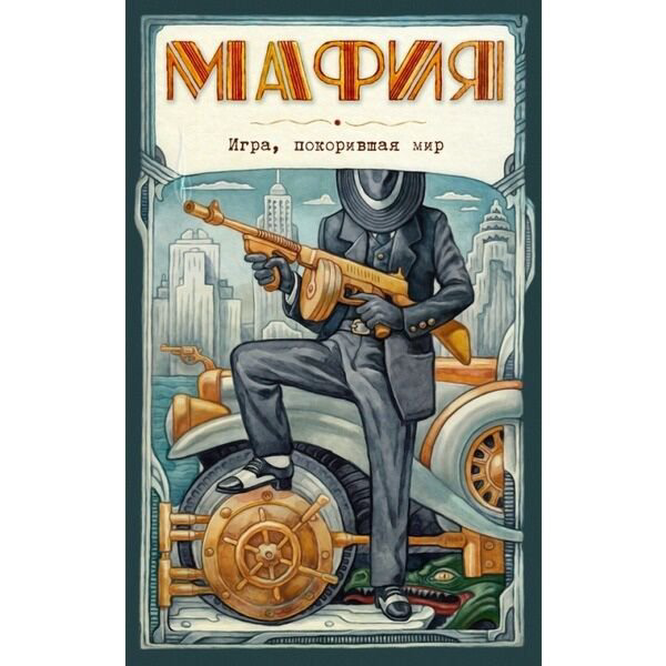 Дом быт досуг Парфенова И. И. Мафия купить,NaN