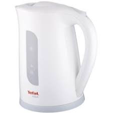 Электрочайник Tefal Aqua II KO270130 1,7л белый купить,NaN