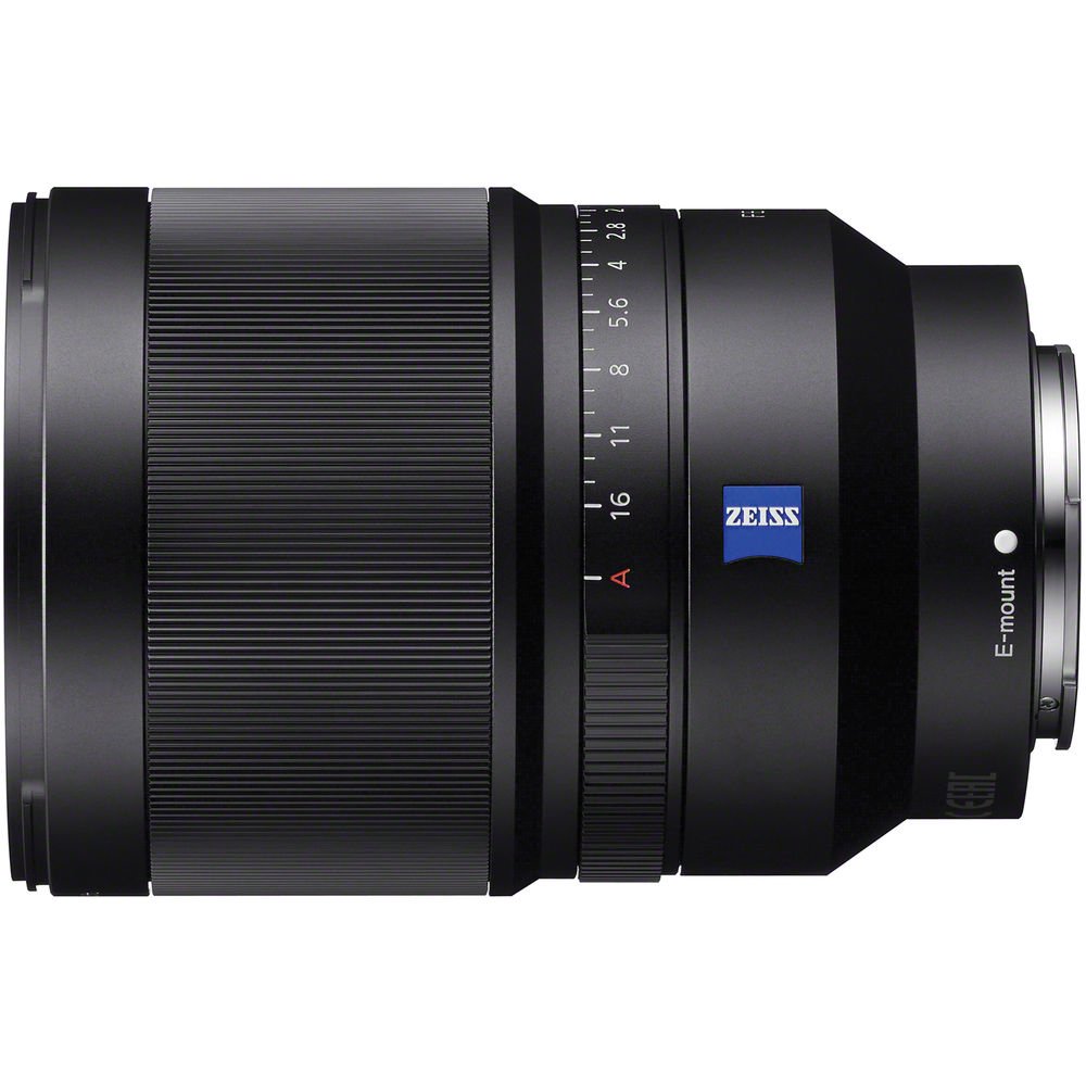 Объектив Sony Distagon T* FE 35mm f/1.4 ZA SEL35F14Z.SYX черный - ForteMarket Объектив Sony Distagon T* FE 35mm f/1.4 ZA SEL35F14Z.SYX черный купить,0