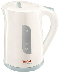 Электрочайник Tefal Aqua II KO270130 1,7л белый