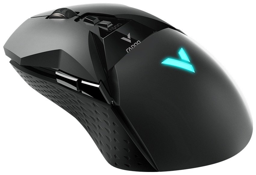 Мышь Rapoo VT950 Pro Black черный
