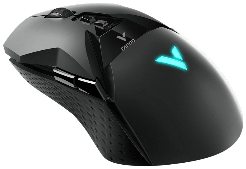 Мышь Rapoo VT950 Pro Black черный