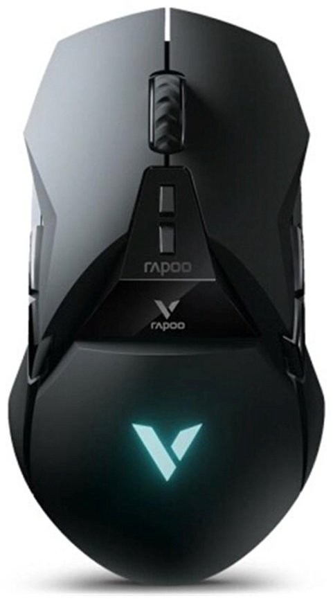 Мышь Rapoo VT950 Pro Black черный - ForteMarket Мышь Rapoo VT950 Pro Black черный купить,21025