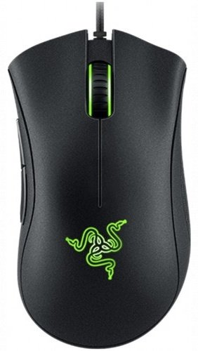 Мышь Razer DeathAdder Essential 2021 RZ01-03850100-R3M1 черный