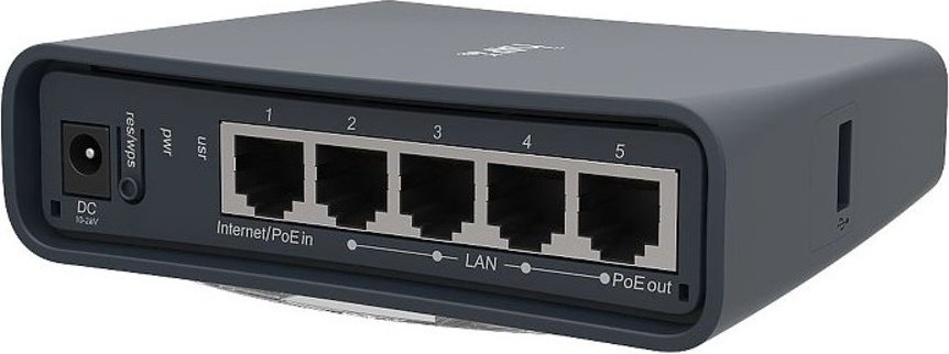 Wi-Fi роутер MikroTik RB952Ui-5ac2nD-TC