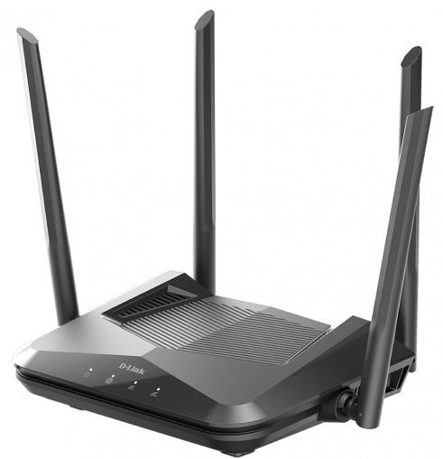 Маршрутизатор D-link DIR-X1530/RU/A1A - ForteMarket Маршрутизатор D-link DIR-X1530/RU/A1A купить,36990