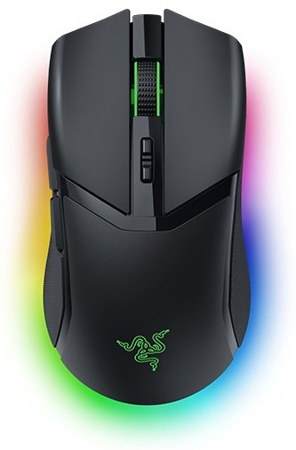 Мышь Razer Cobra Pro черный