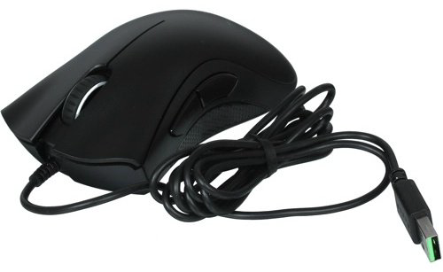 Мышь Razer DeathAdder Essential 2021 RZ01-03850100-R3M1 черный купить,14990