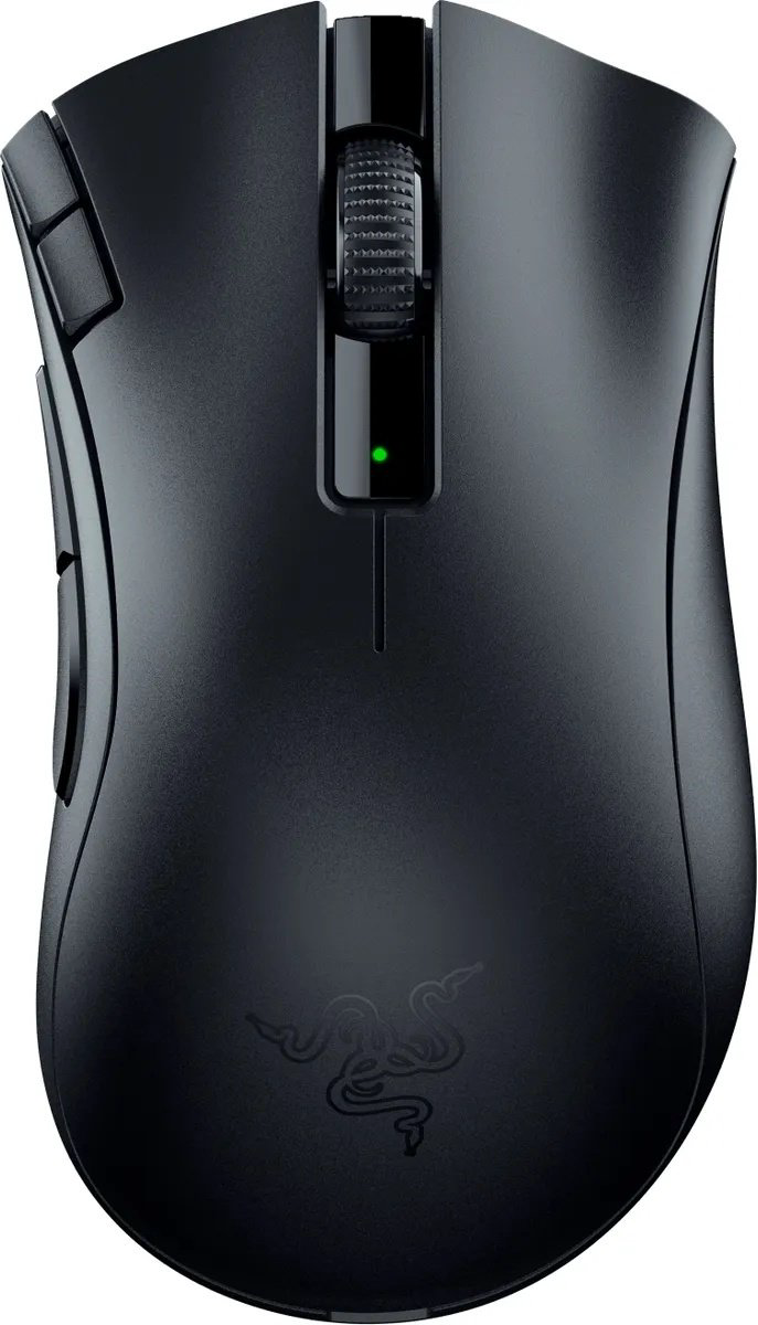 Мышь Razer DeathAdder V2 X черный