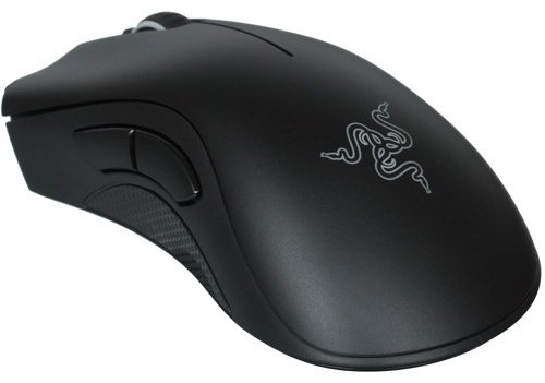 Мышь Razer DeathAdder Essential 2021 RZ01-03850100-R3M1 черный