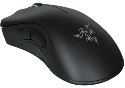 Мышь Razer DeathAdder Essential 2021 RZ01-03850100-R3M1 черный купить,14990