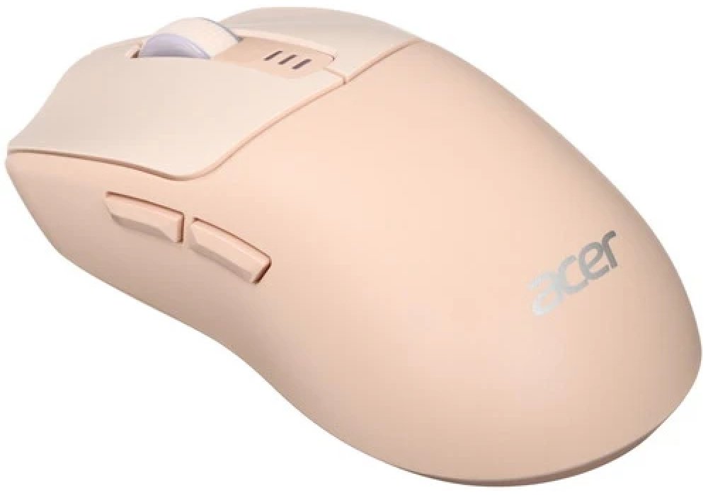 Мышь Acer OMR312 розовый купить,NaN