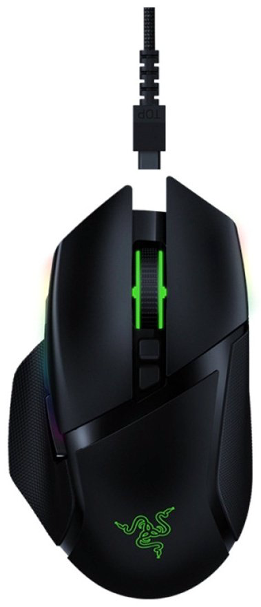 Мышь Razer Basilisk Ultimate черный купить,NaN