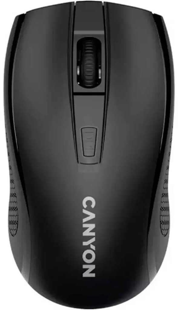 Мышь Canyon MW-7 CNE-CMSW07B черный купить,NaN