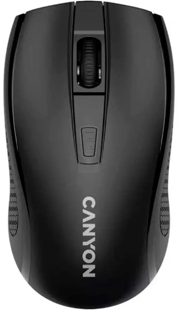 Мышь Canyon MW-7 CNE-CMSW07B черный купить,NaN