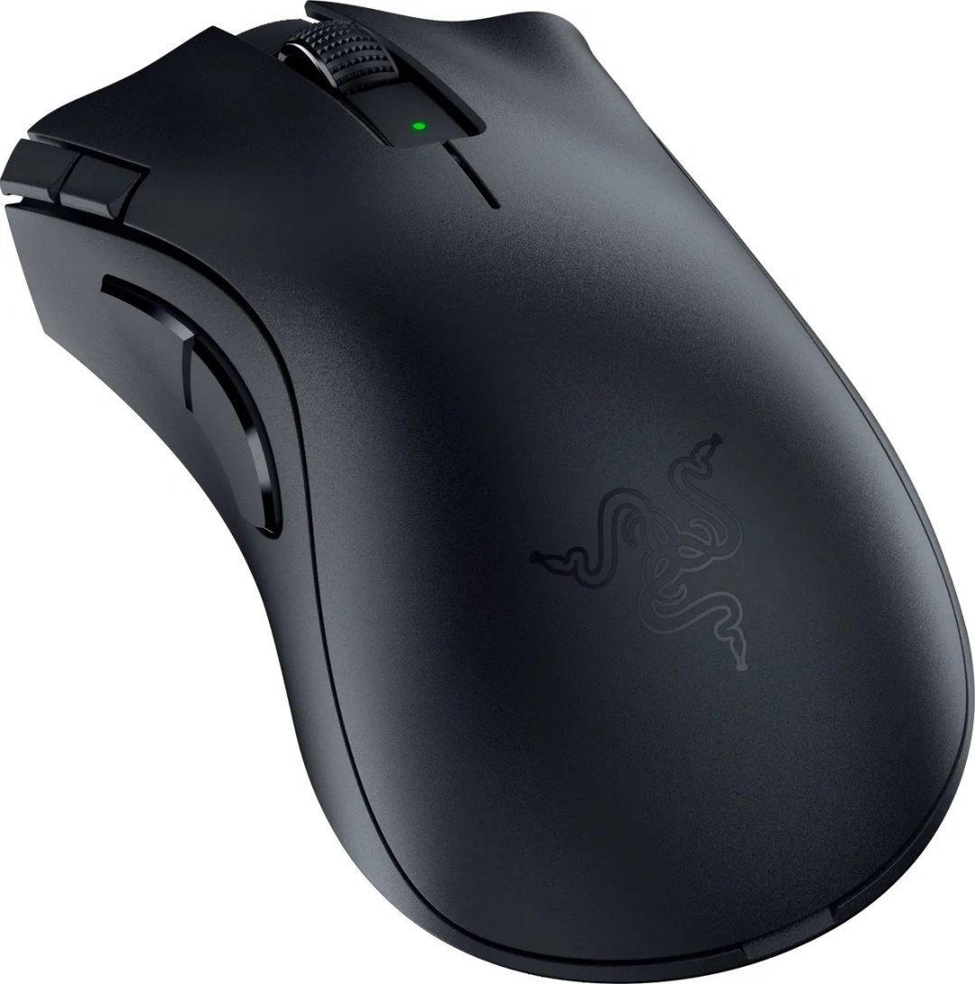 Мышь Razer DeathAdder V2 X черный