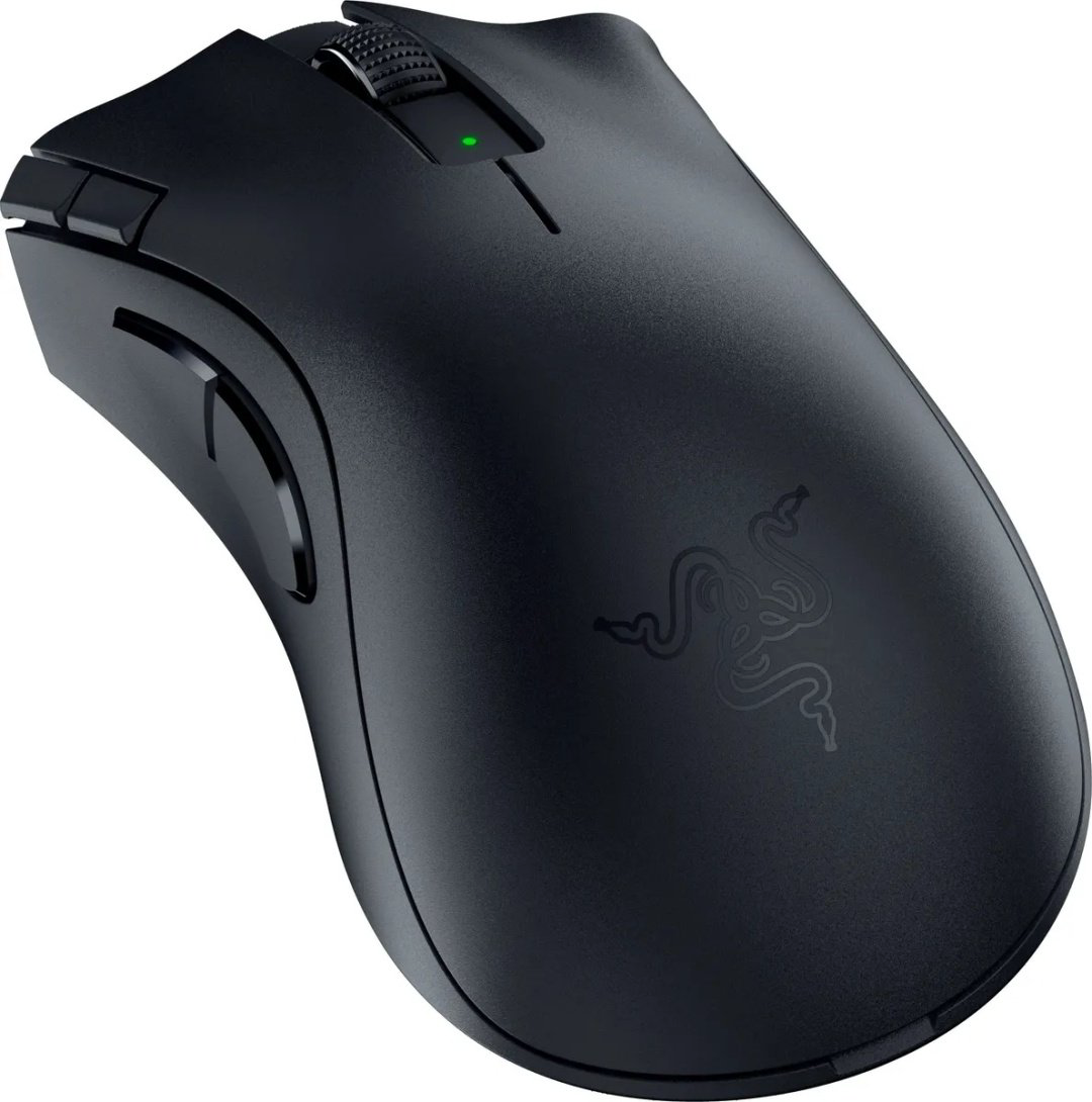 Мышь Razer DeathAdder V2 X черный - ForteMarket Мышь Razer DeathAdder V2 X черный купить,29990
