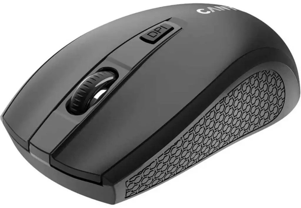 Мышь Canyon MW-7 CNE-CMSW07B черный купить,NaN