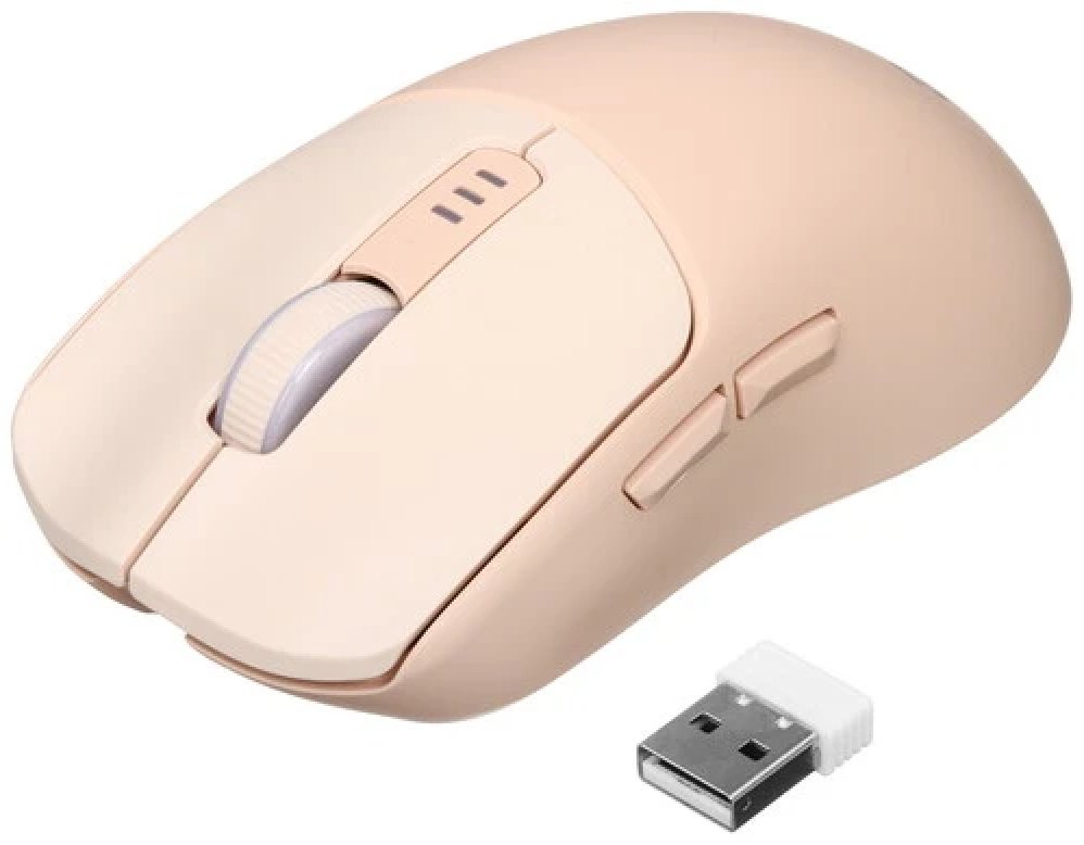 Мышь Acer OMR312 розовый купить,NaN