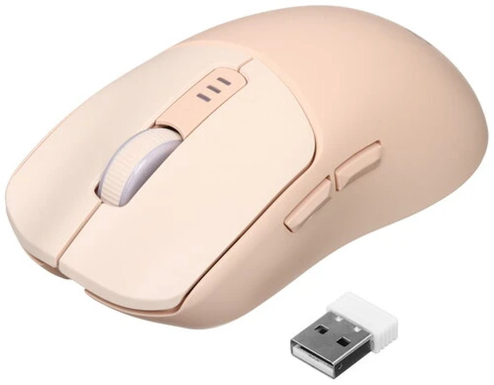 Мышь Acer OMR312 розовый купить,NaN