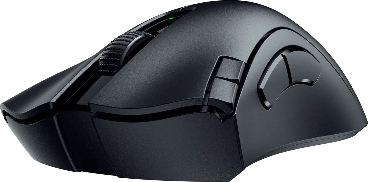 Мышь Razer DeathAdder V2 X черный - ForteMarket Мышь Razer DeathAdder V2 X черный купить,29990