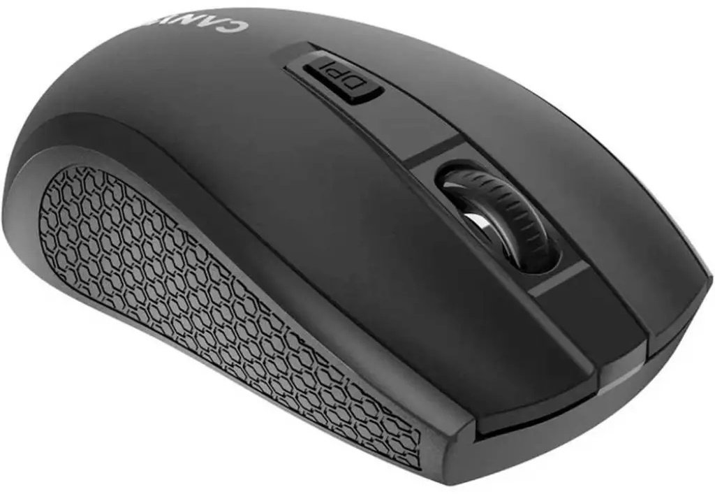 Мышь Canyon MW-7 CNE-CMSW07B черный купить,NaN