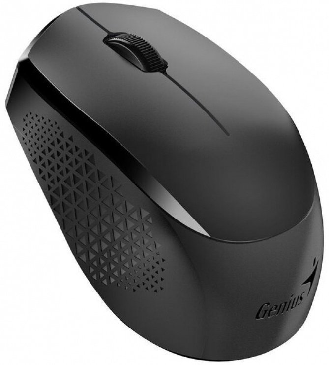 Мышь Genius NX-8000S черный купить,NaN