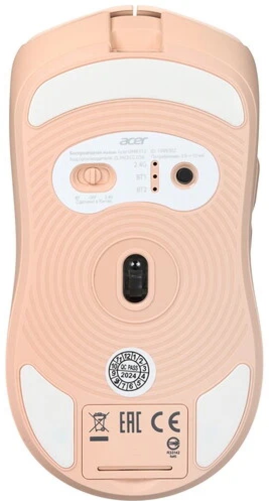 Мышь Acer OMR312 розовый купить,NaN