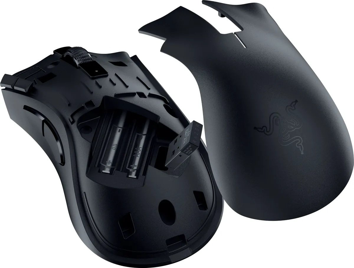 Мышь Razer DeathAdder V2 X черный - ForteMarket Мышь Razer DeathAdder V2 X черный купить,29990