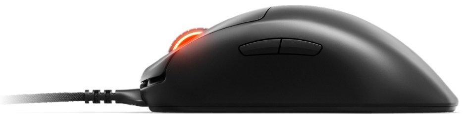 Мышь SteelSeries Prime Mini черный