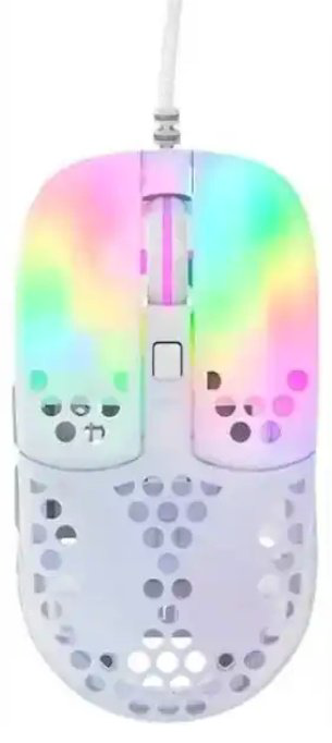 Мышь Xtrike-me MZ1 RGB XG-MZ1-WHITE-RGB белый купить,NaN