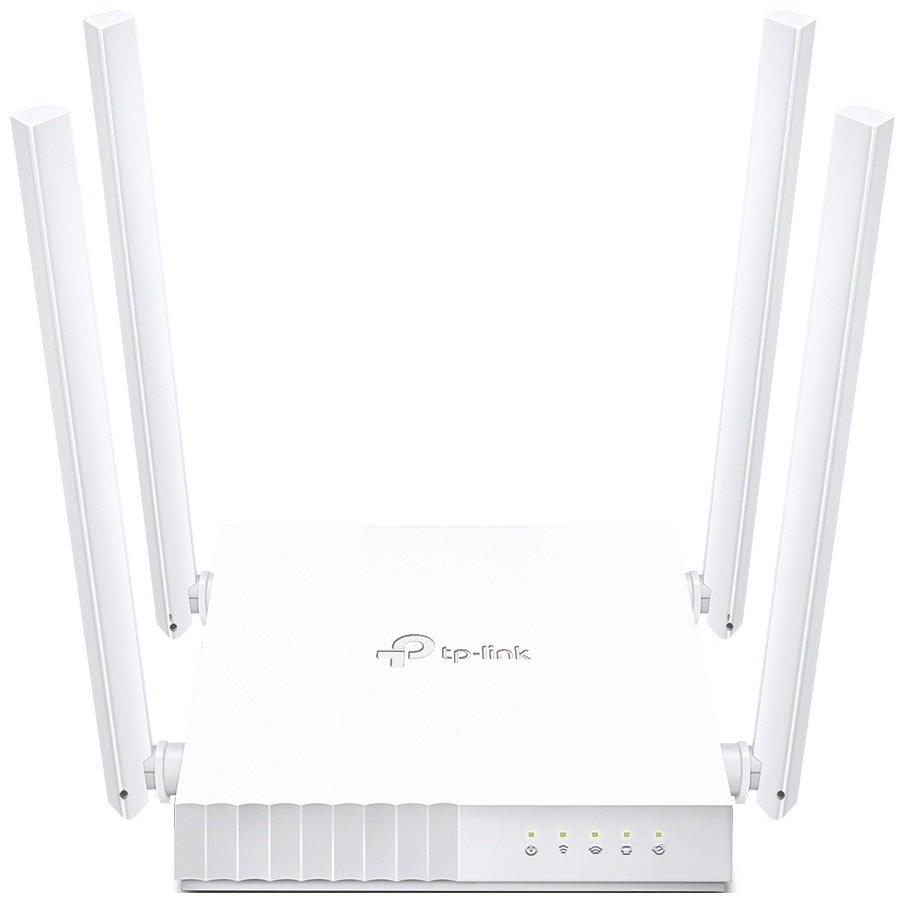 Wi-Fi роутер TP-LINK Archer C24 AC750