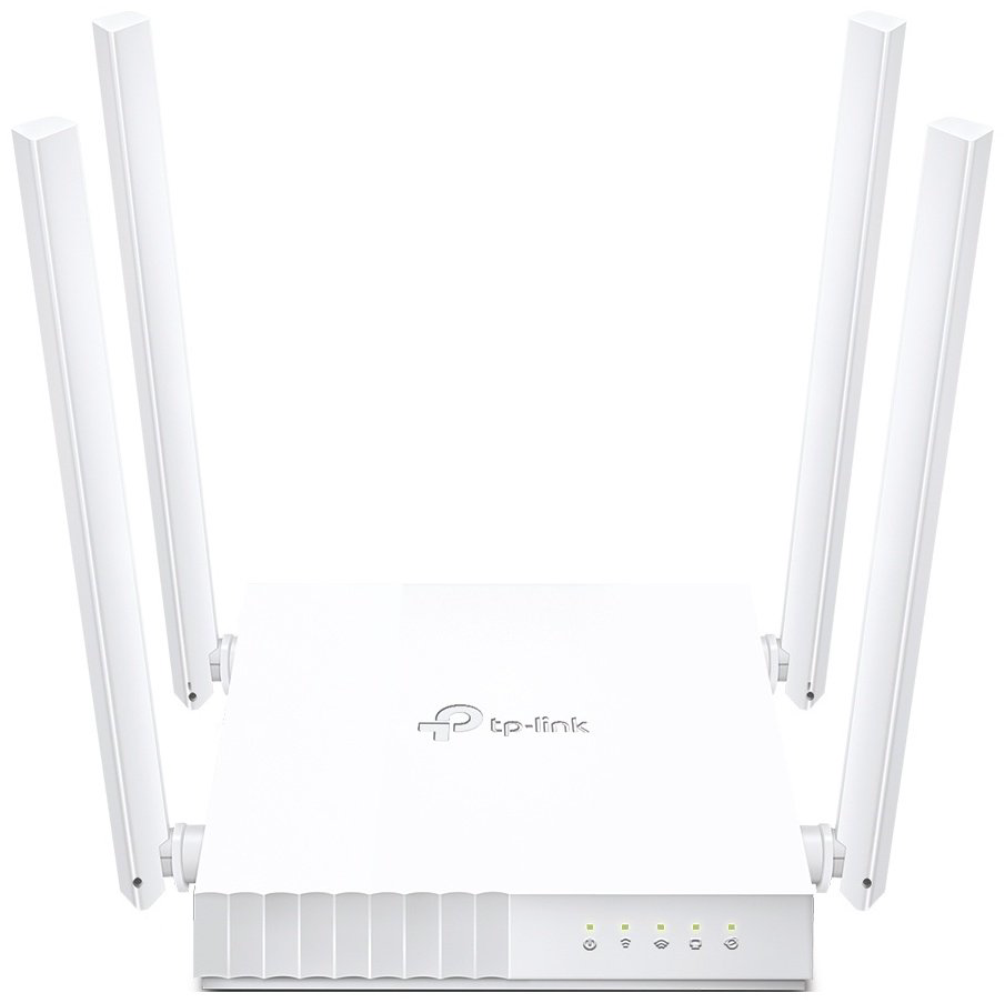 Wi-Fi роутер TP-LINK Archer C24 AC750