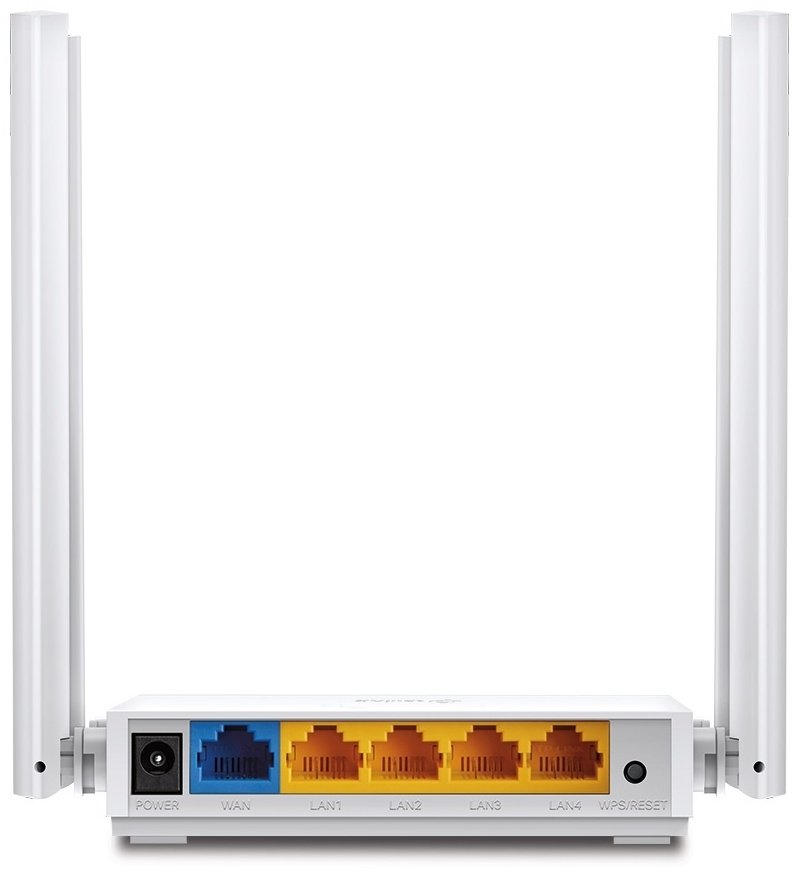 Wi-Fi роутер TP-LINK Archer C24 AC750