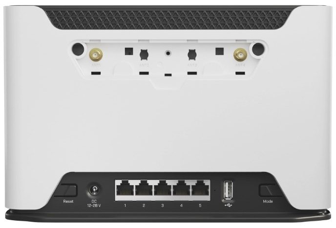Маршрутизатор MikroTik Chateau LTE6 D53G-5HacD2HnD-TC&amp;FG621-EA