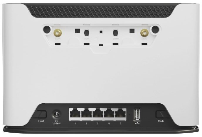 Маршрутизатор MikroTik Chateau LTE6 D53G-5HacD2HnD-TC&amp;FG621-EA купить,NaN