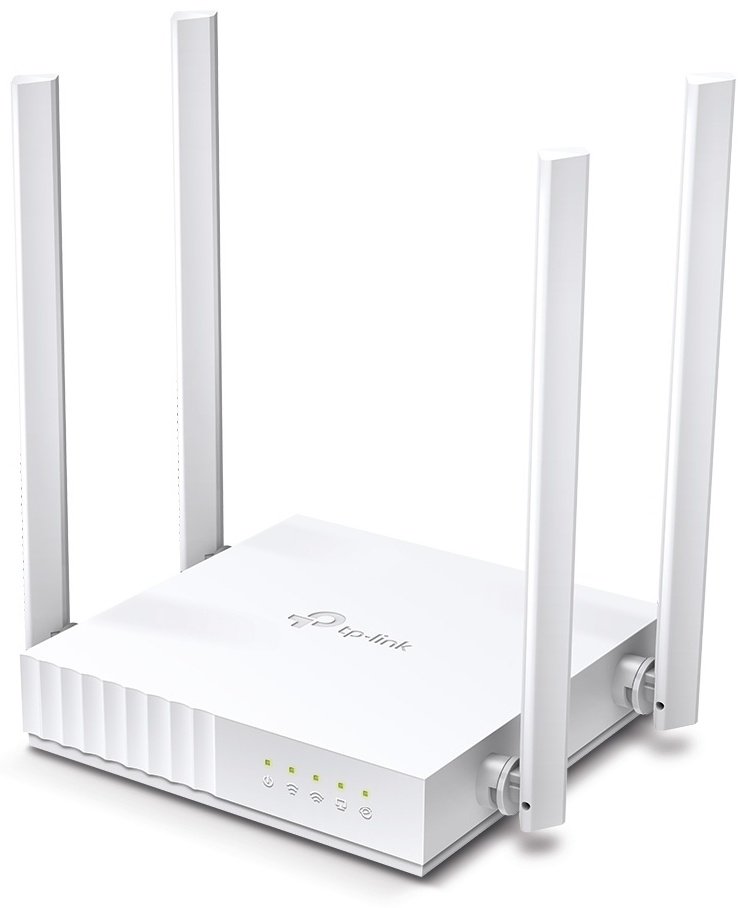 Wi-Fi роутер TP-LINK Archer C24 AC750