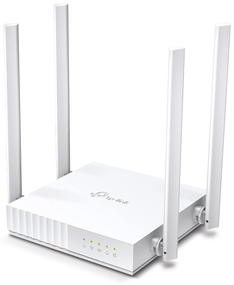 Wi-Fi роутер TP-LINK Archer C24 AC750 - ForteMarket Wi-Fi роутер TP-LINK Archer C24 AC750 купить,17990