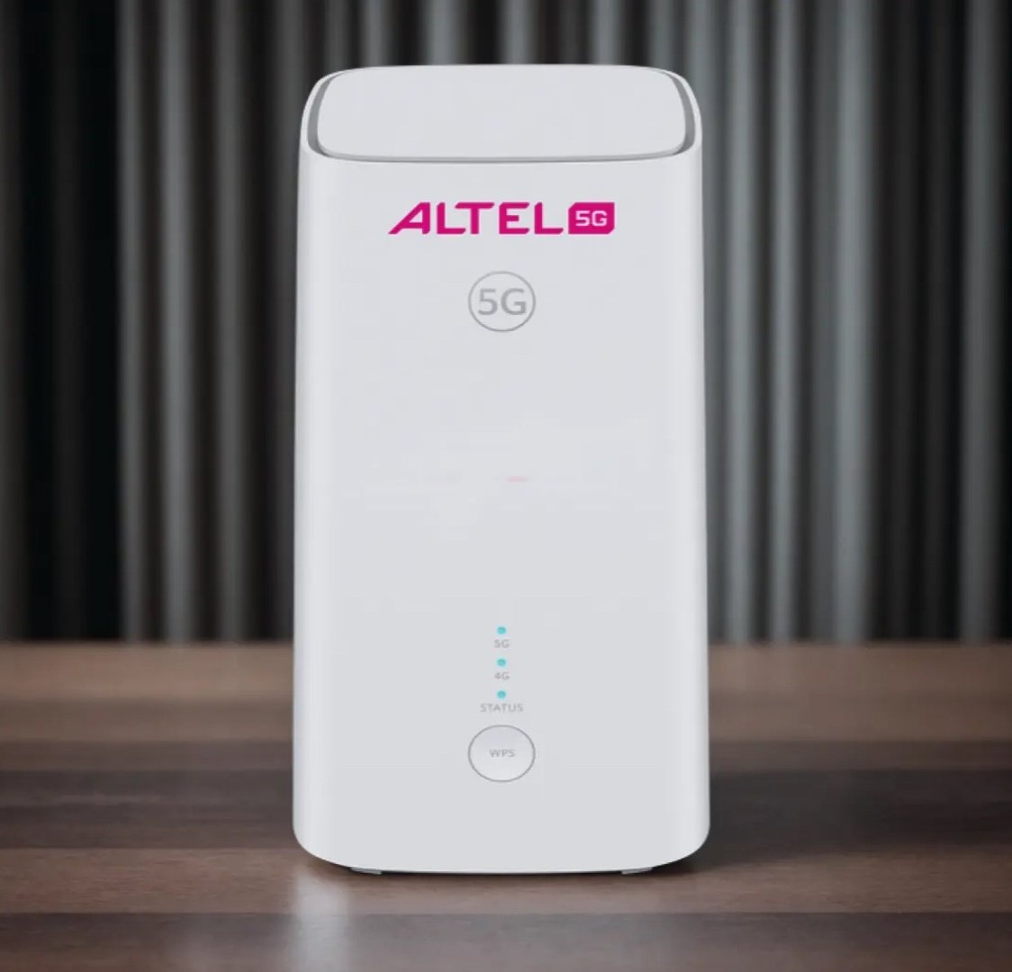 Wi-Fi роутер ALTEL H155-380 CPE