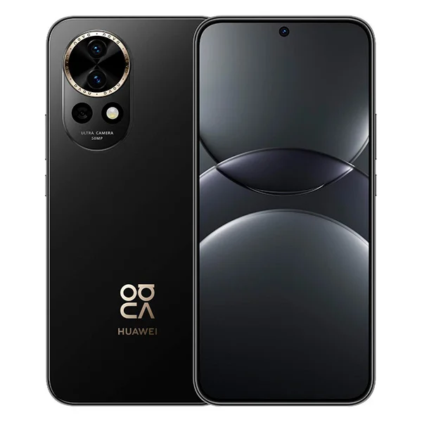Смартфон Huawei Nova 13 12/512Gb Black