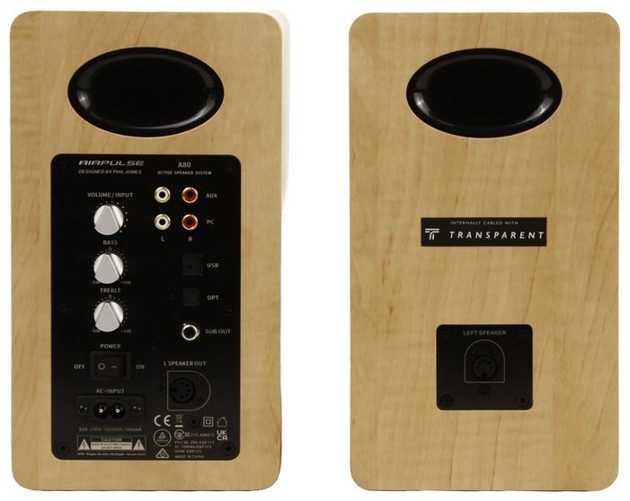 Акустическая система Edifier A80 PINEWOOD