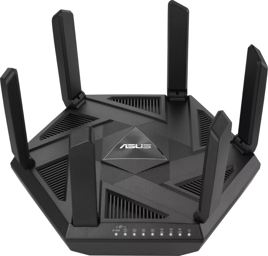 Wi-Fi роутер ASUS RT-AXE7800