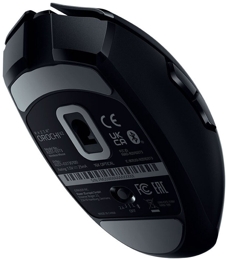 Мышь Razer Orochi V2 RZ01-03730100-R3G1 черный купить,32100