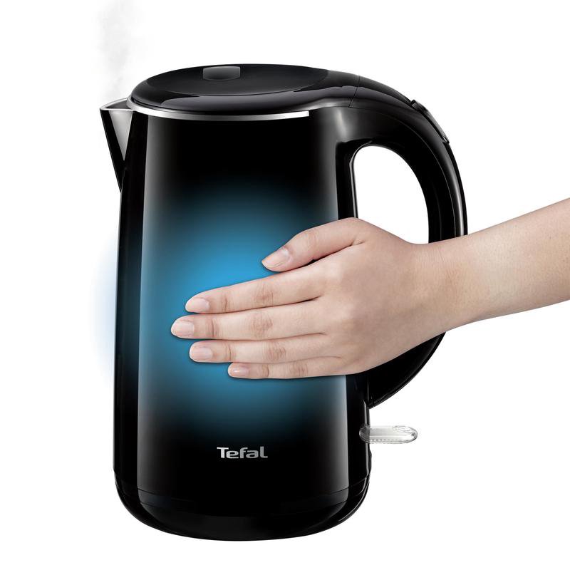 Чайник Tefal KO260830 черный - ForteMarket Чайник Tefal KO260830 черный купить,0