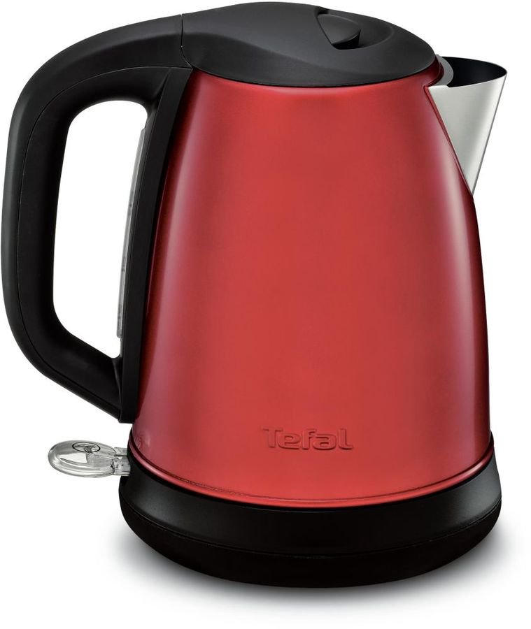 Чайник Tefal KI270530 красный купить,NaN
