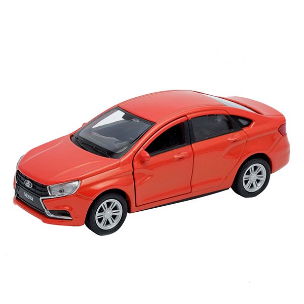 Модель машины Welly 1:34-39 Lada Vesta 43727 купить,NaN