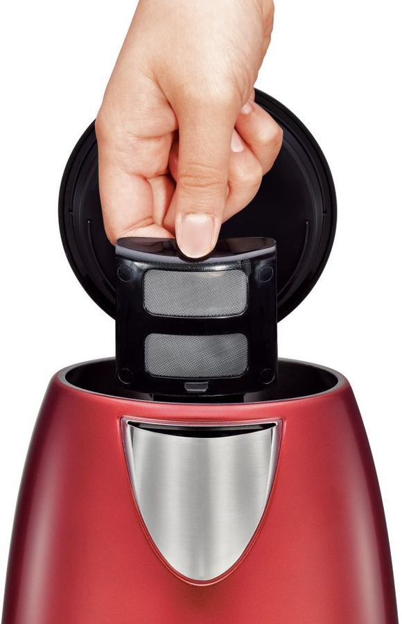 Чайник Tefal KI270530 красный купить,NaN